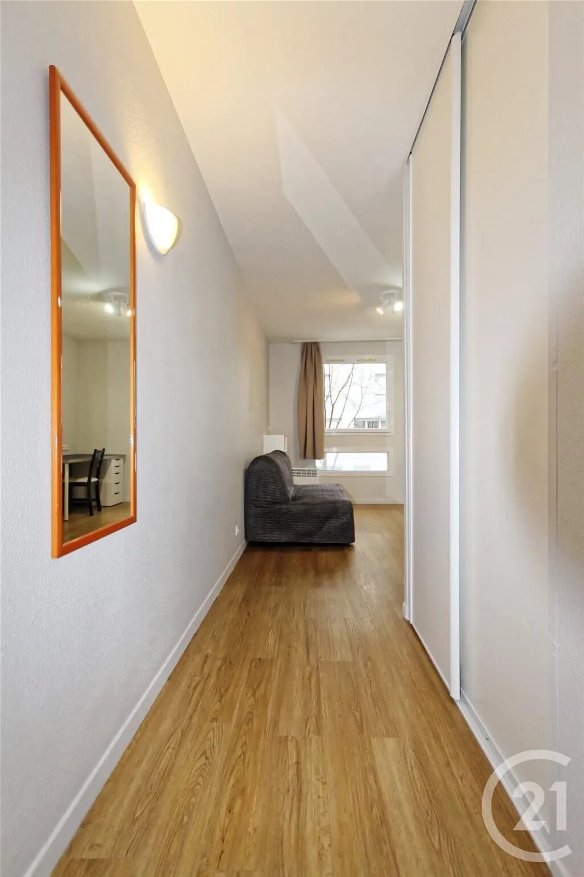 Appartement à vendre, 20m², Courbevoie