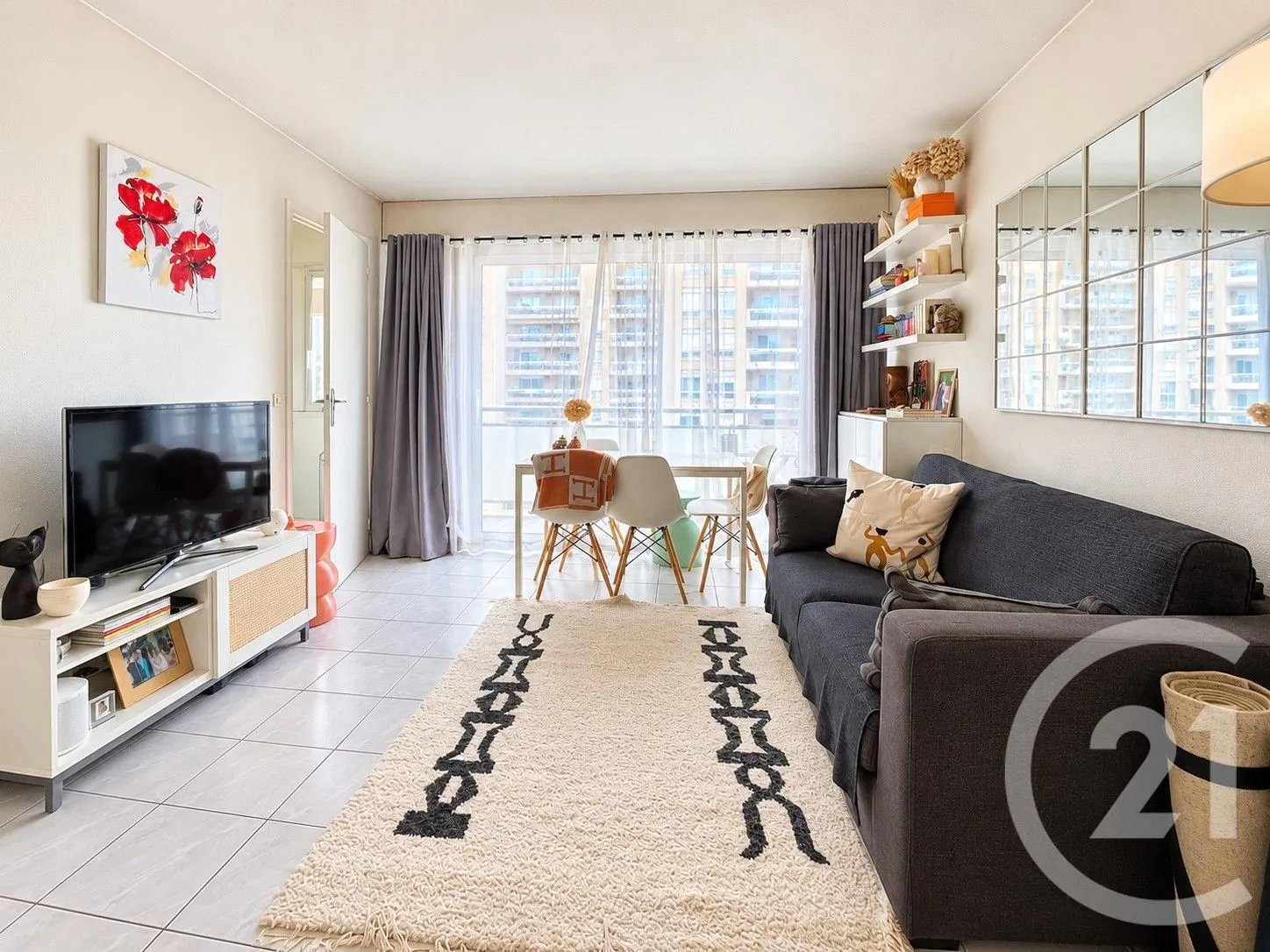 Appartement à vendre, 29m², Courbevoie