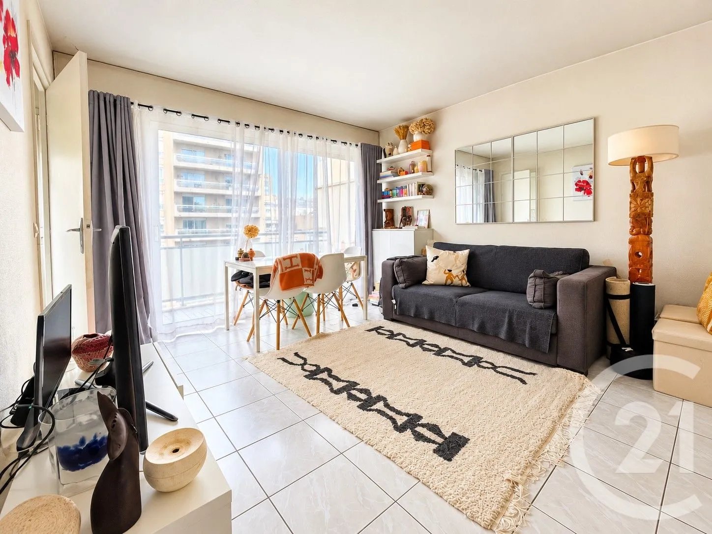 Appartement à vendre, 29m², Courbevoie