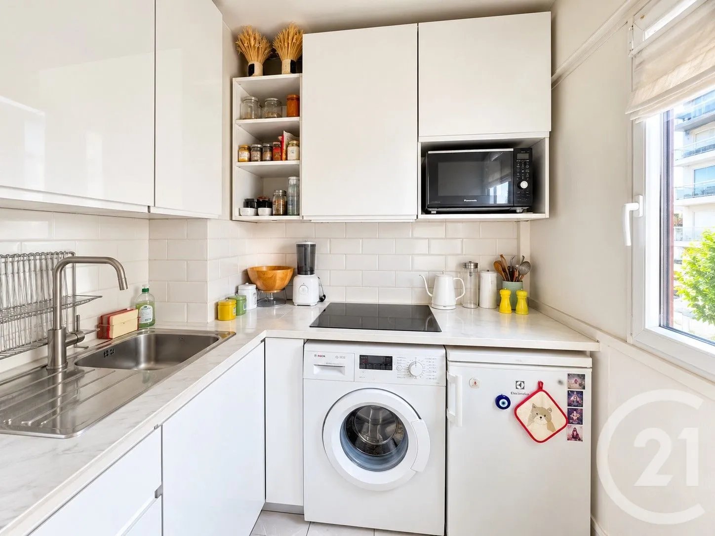 Appartement à vendre, 29m², Courbevoie