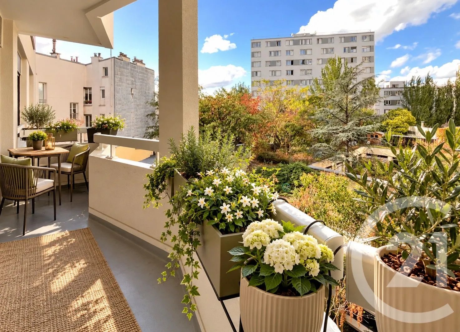 Appartement à vendre, 65m², Paris 18ème