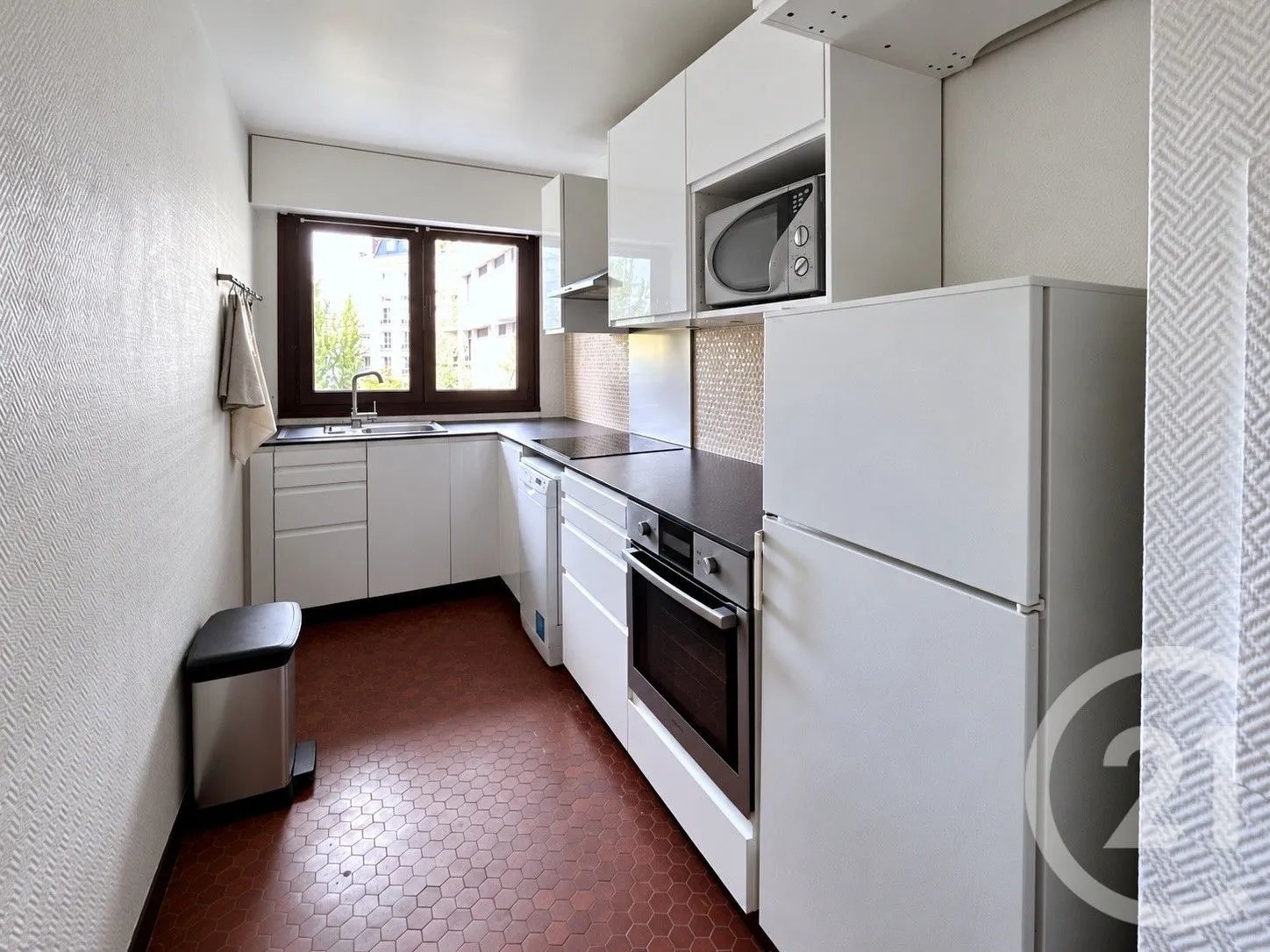 Appartement à vendre, 65m², Paris 18ème