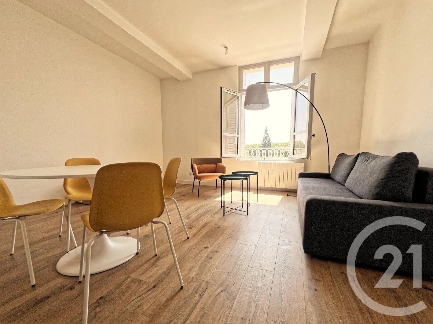 Appartement à louer, 46m², Maisons-Laffitte