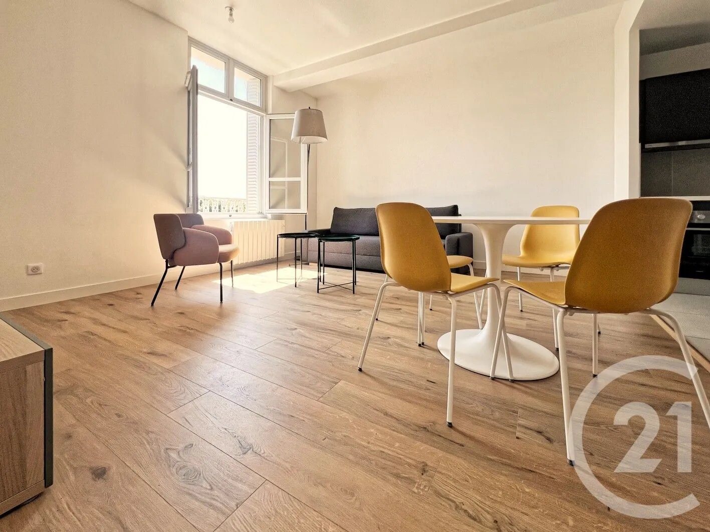 Appartement à louer, 46m², Maisons-Laffitte