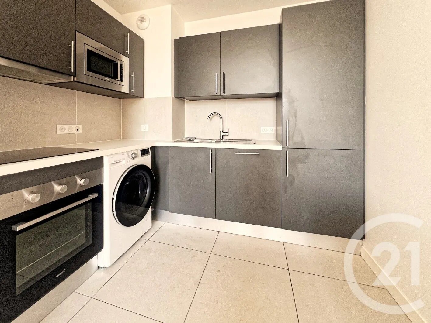 Appartement à louer, 46m², Maisons-Laffitte