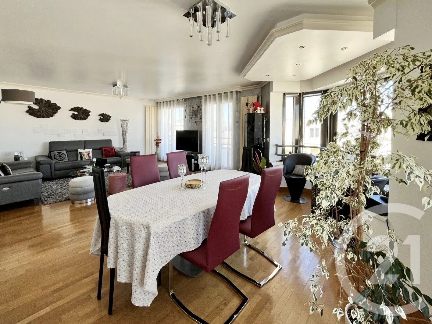 Appartement à vendre, 125m², Courbevoie