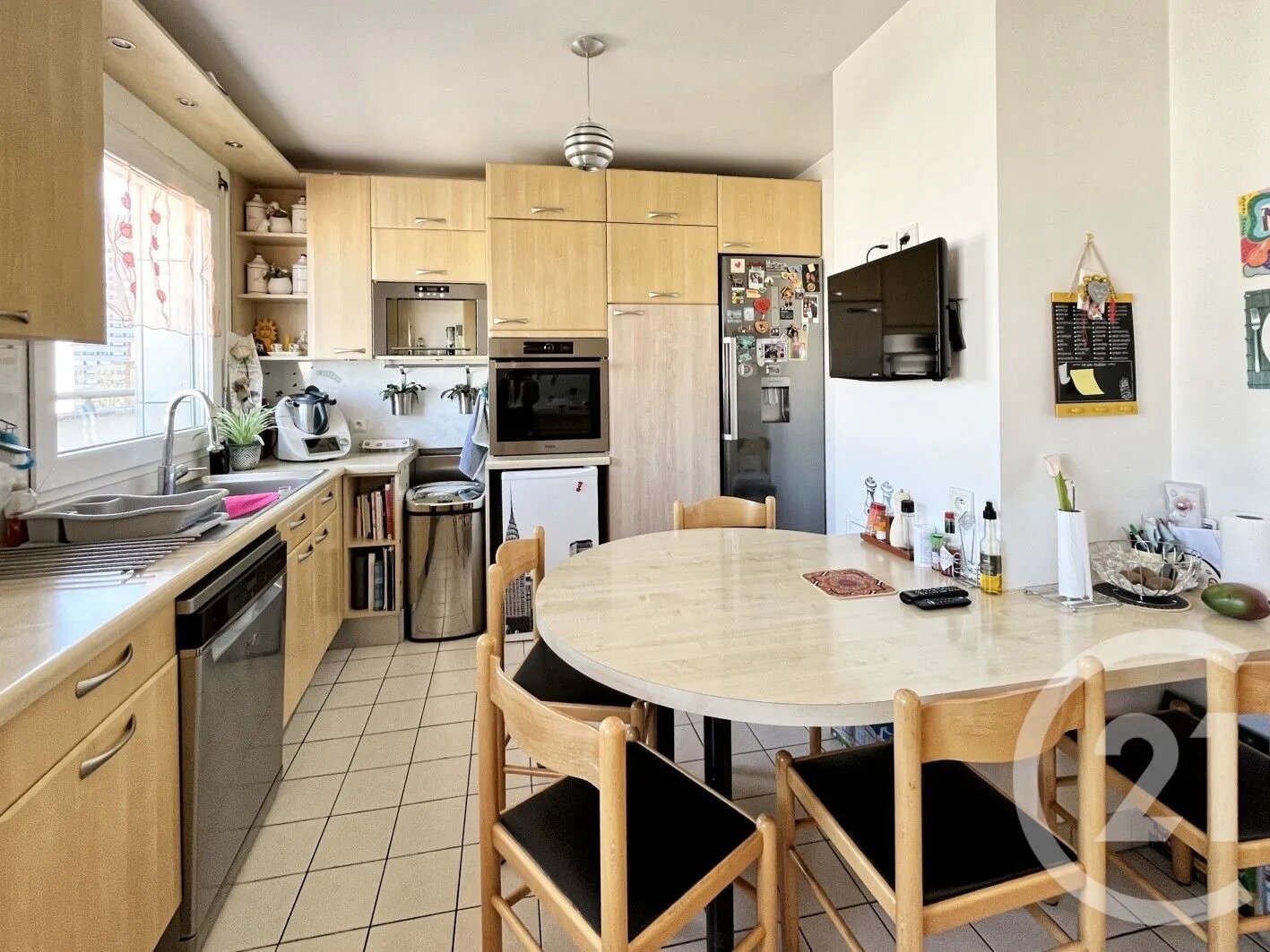 Appartement à vendre, 125m², Courbevoie