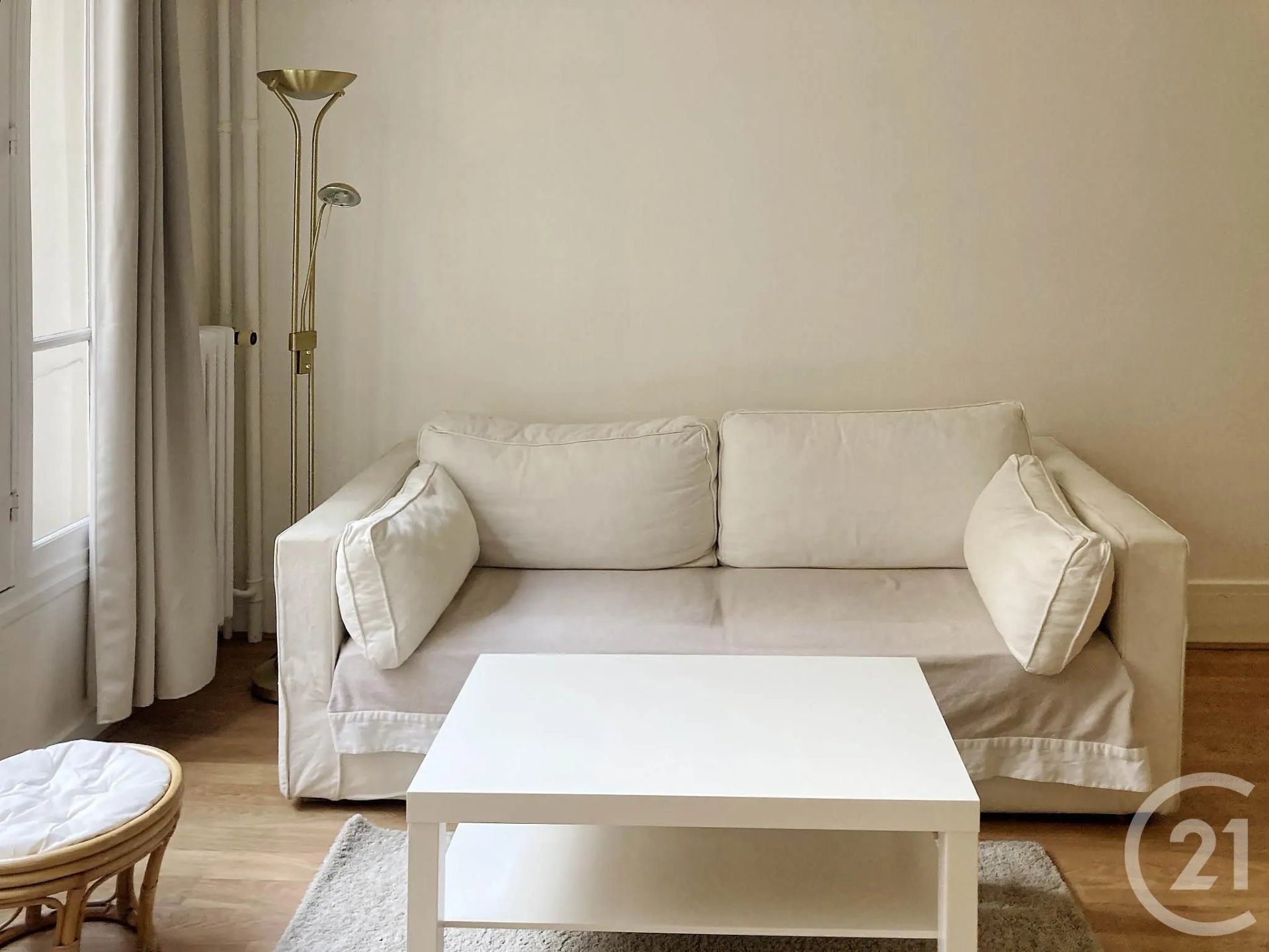 Appartement à louer, 29m², Paris 17ème