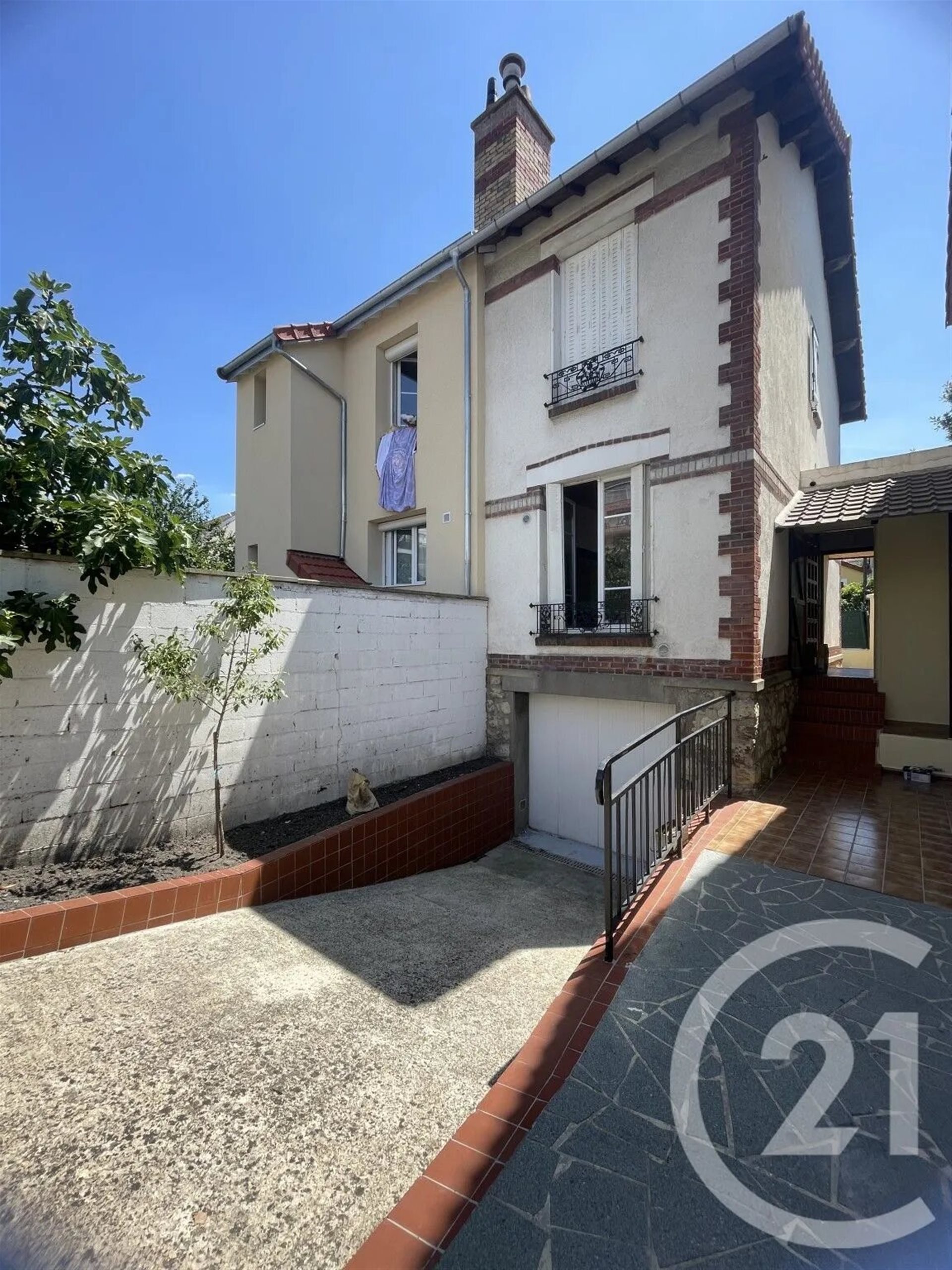 Maison à louer, 80m², Colombes