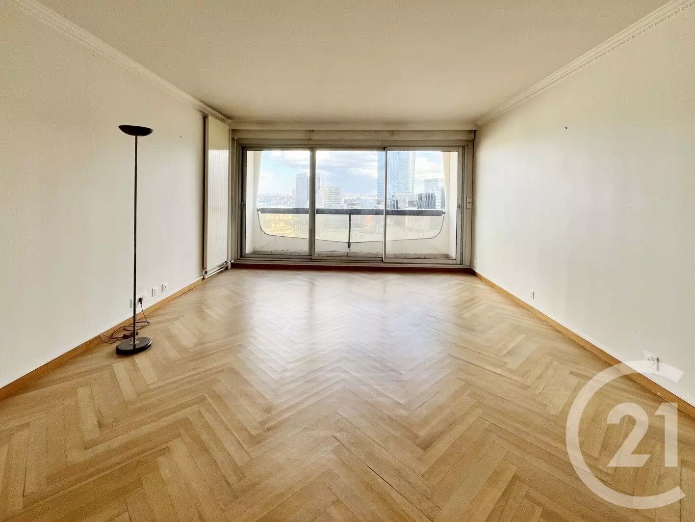 Appartement à vendre, 57m², Courbevoie