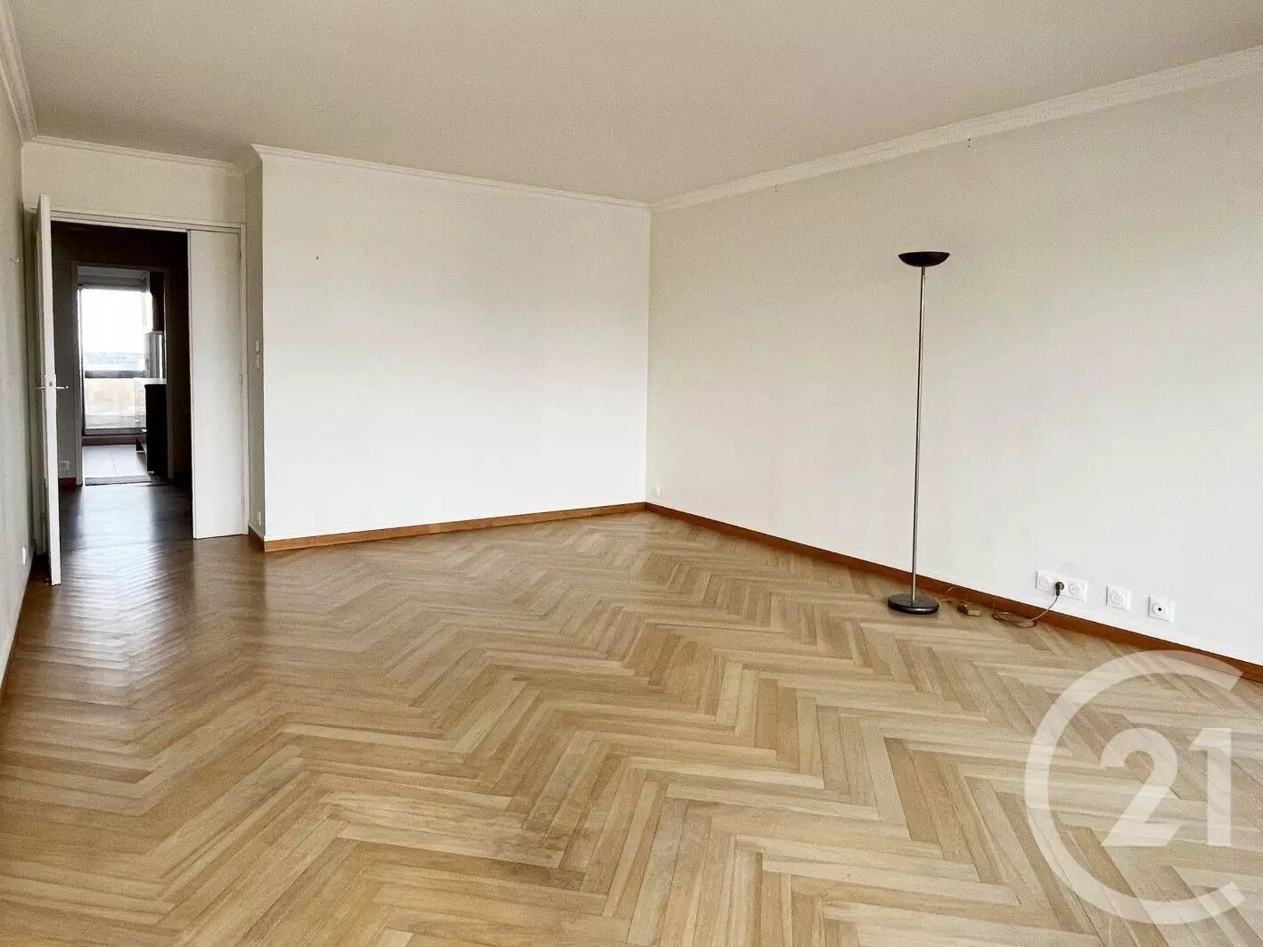 Appartement à vendre, 57m², Courbevoie