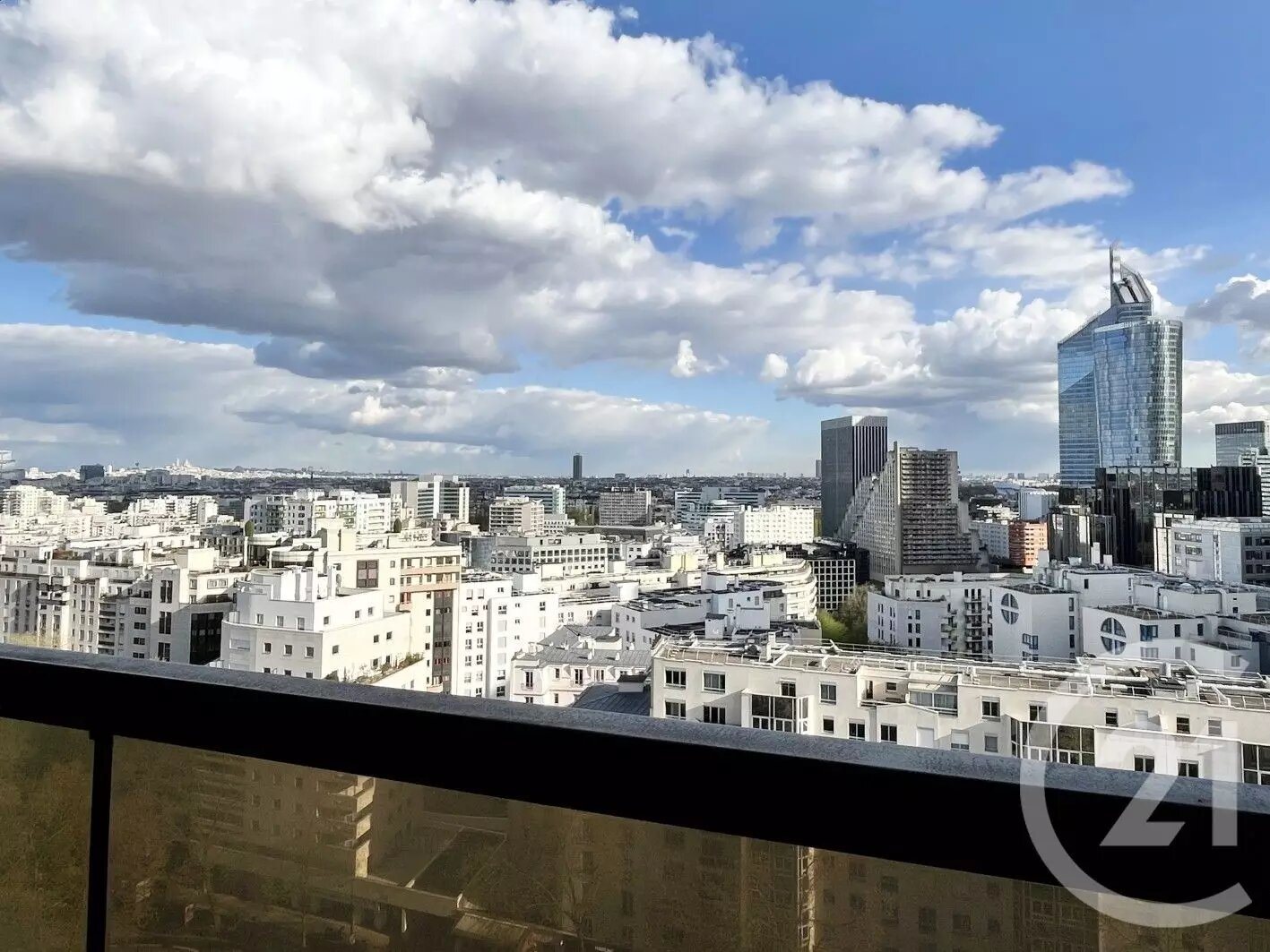 Appartement à vendre, 57m², Courbevoie