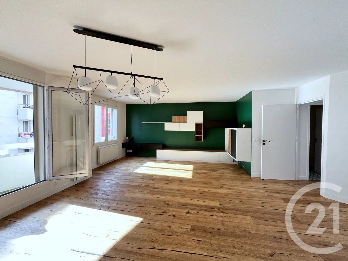 Appartement à louer, 112m², Courbevoie