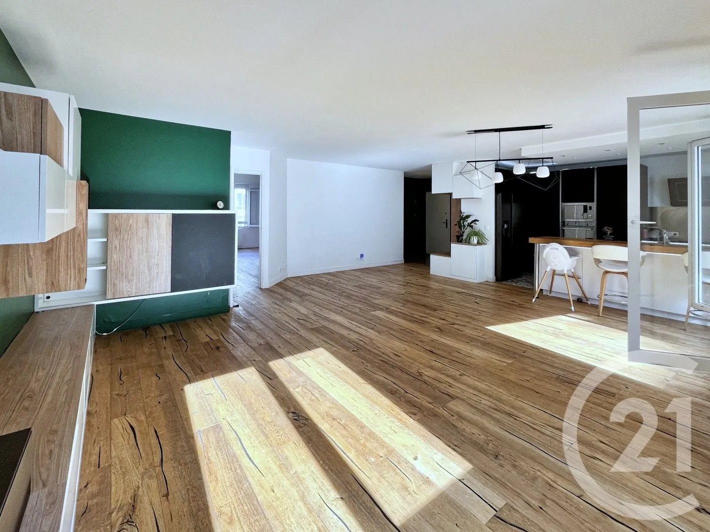 Appartement à louer, 112m², Courbevoie