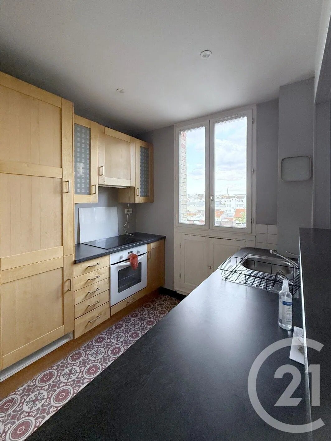 Appartement à louer, 41m², Boulogne-Billancourt