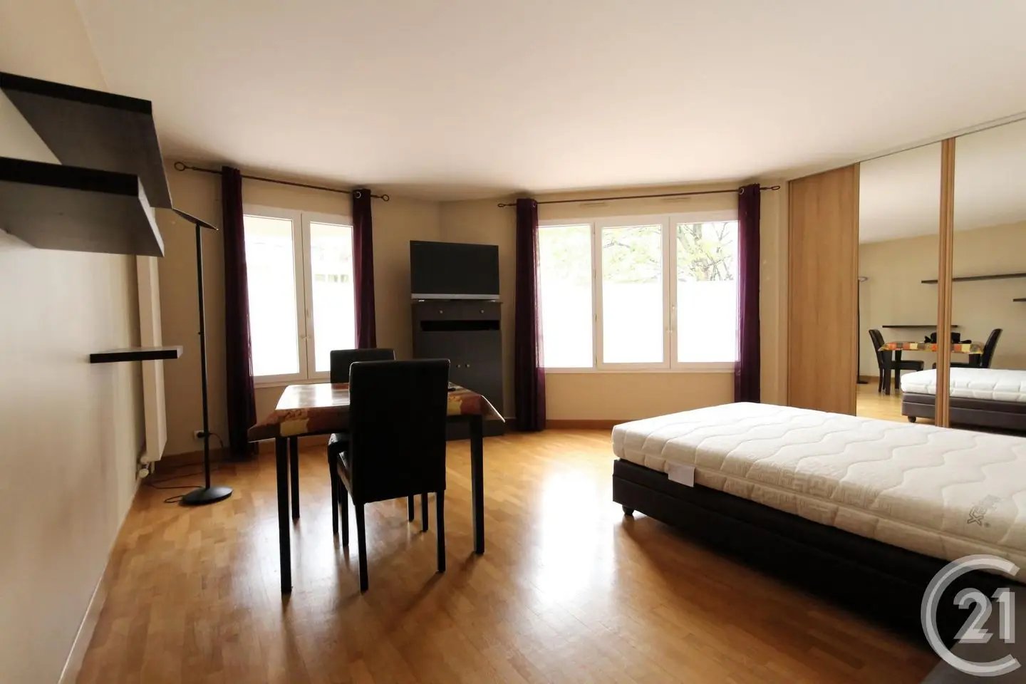 Appartement à vendre, 36m², Courbevoie