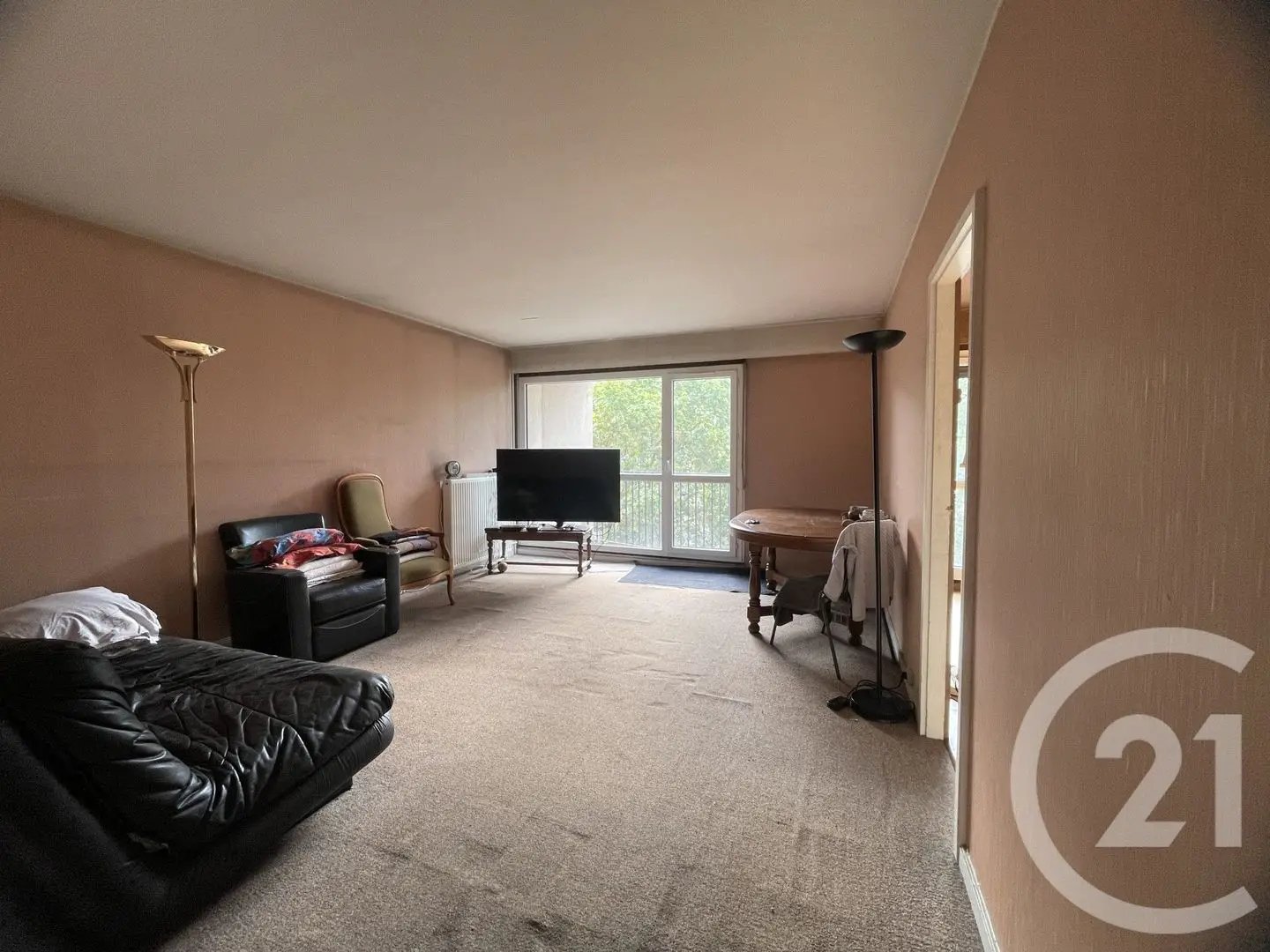 Appartement à vendre, 69m², Courbevoie