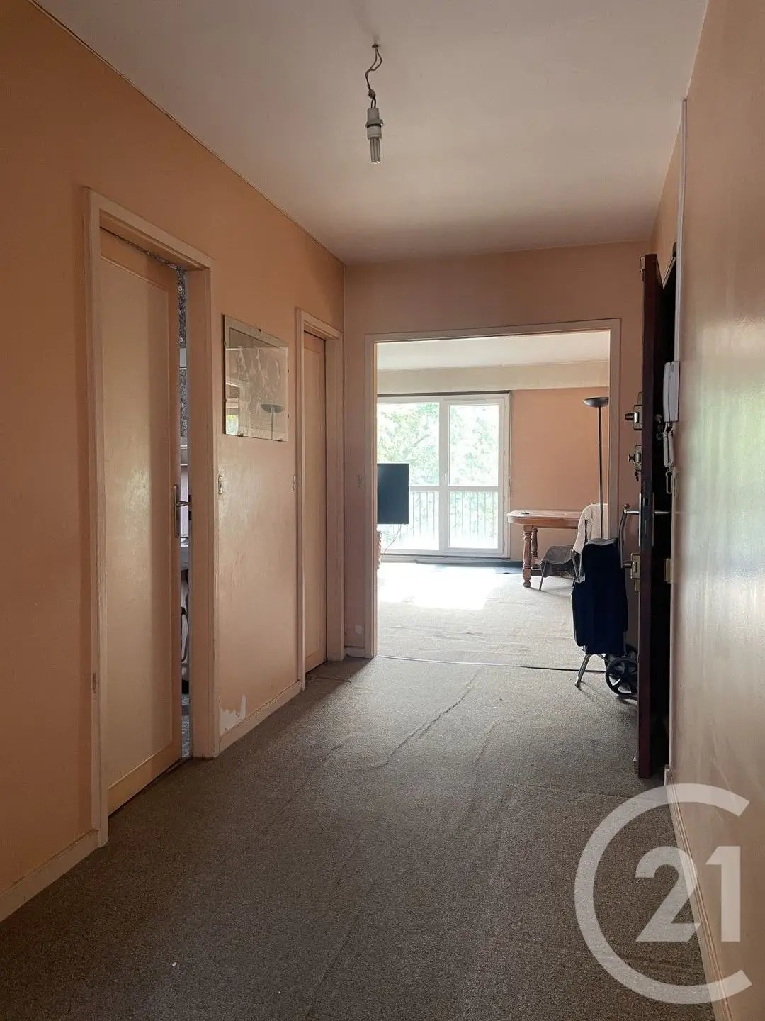 Appartement à vendre, 69m², Courbevoie
