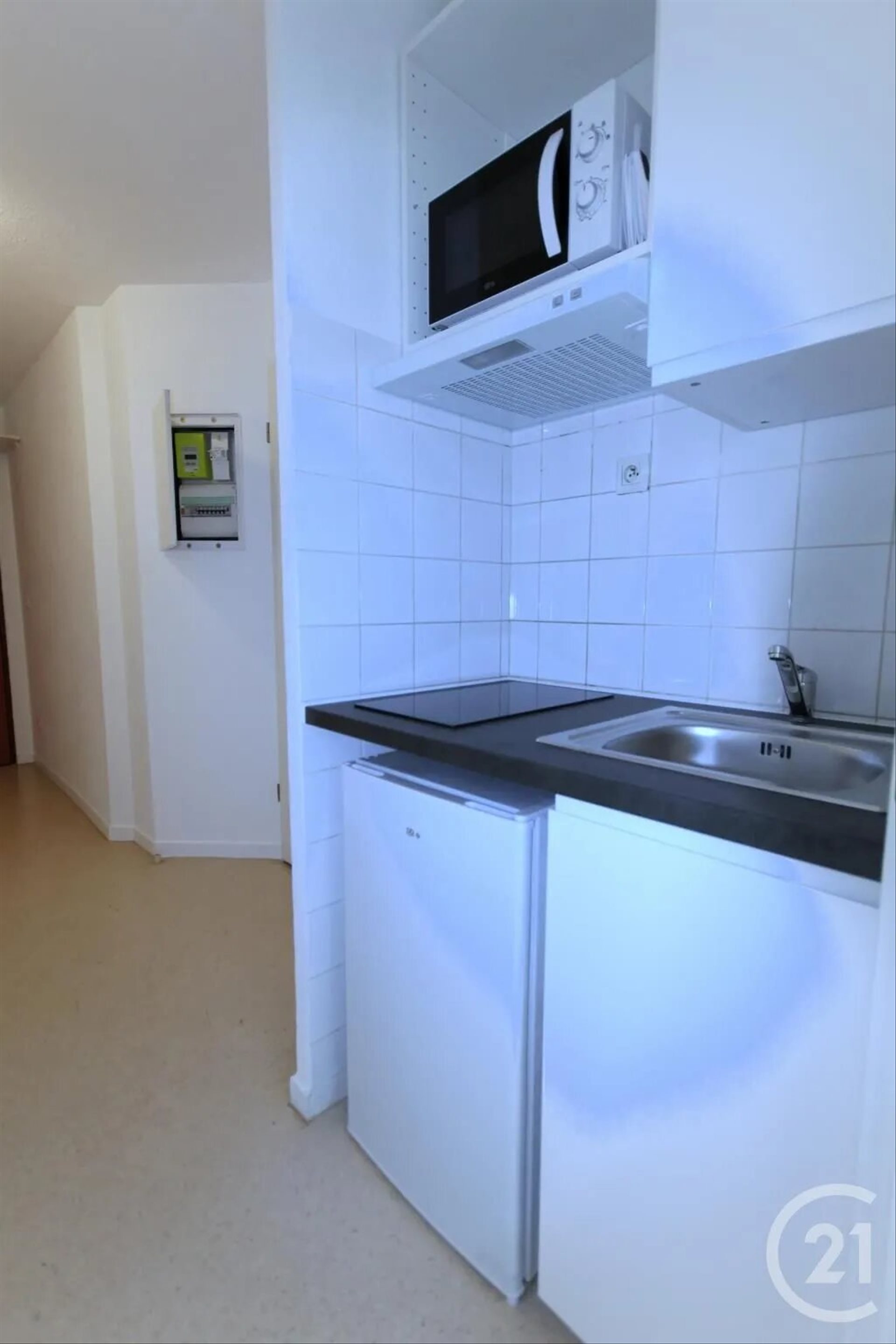 Appartement à louer, 20m², Courbevoie