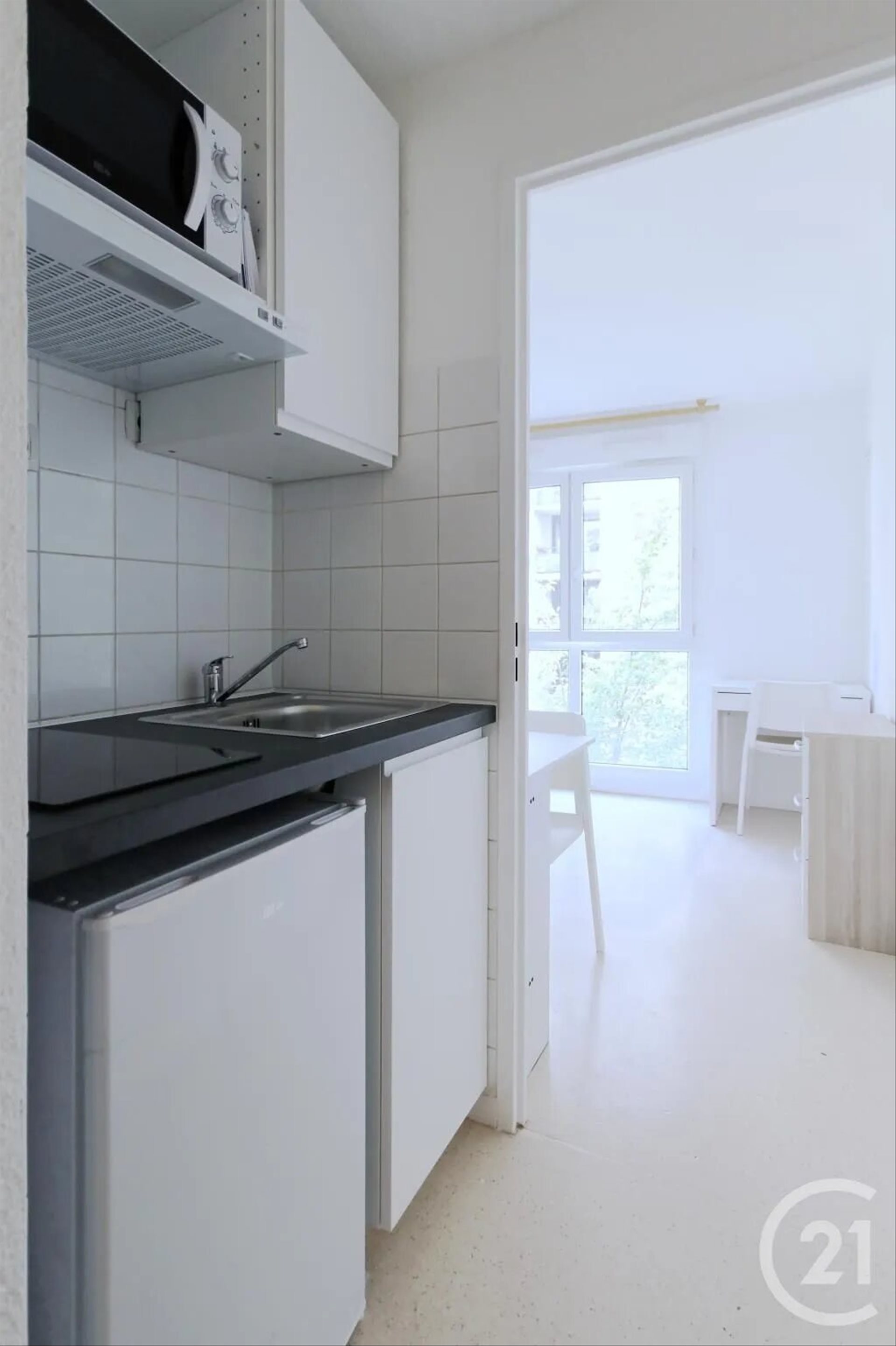 Appartement à louer, 20m², Courbevoie