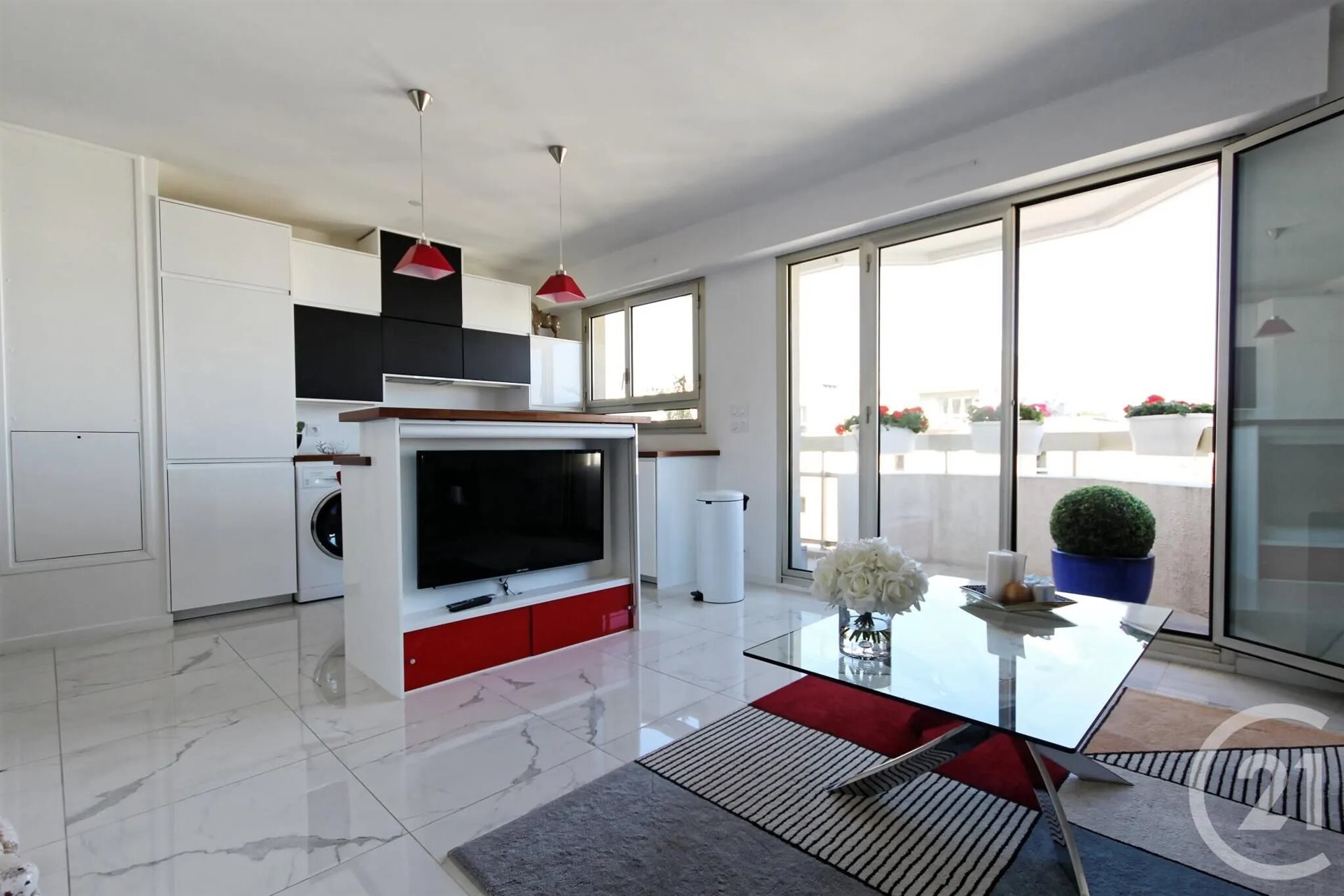 Appartement à louer, 43m², Courbevoie