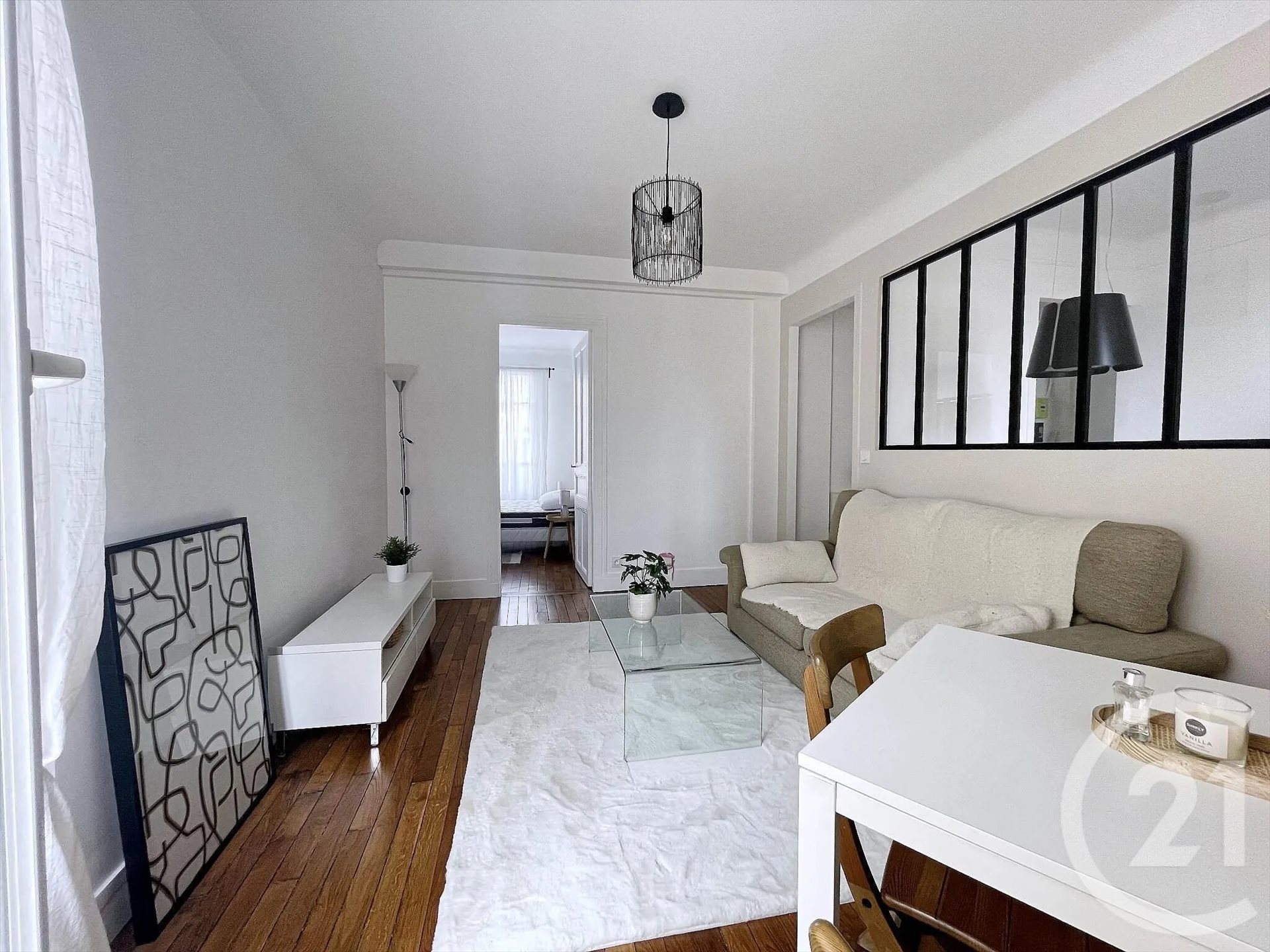 Appartement à louer, 39m², Suresnes