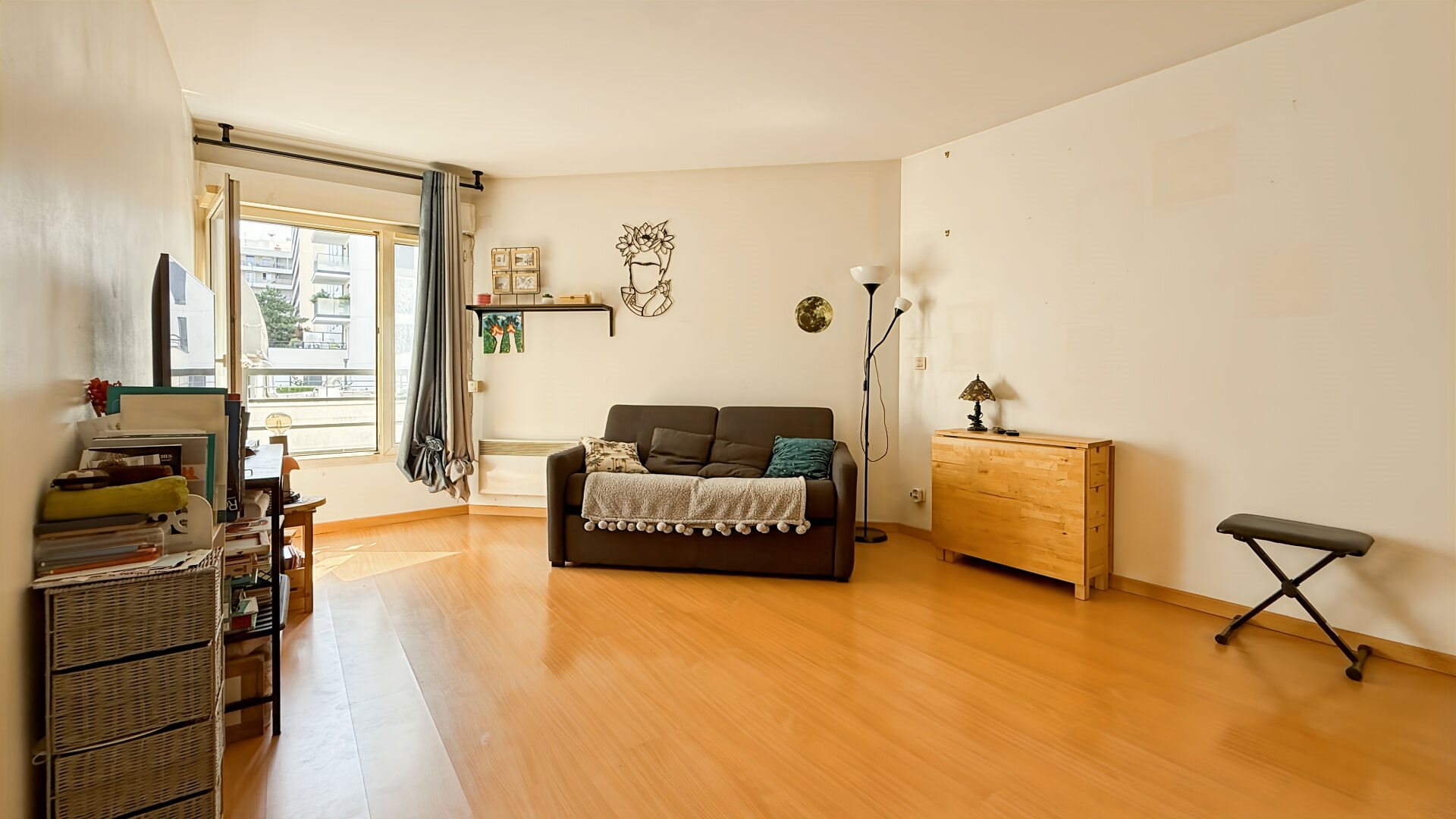 Appartement à vendre, 28m², Boulogne-Billancourt