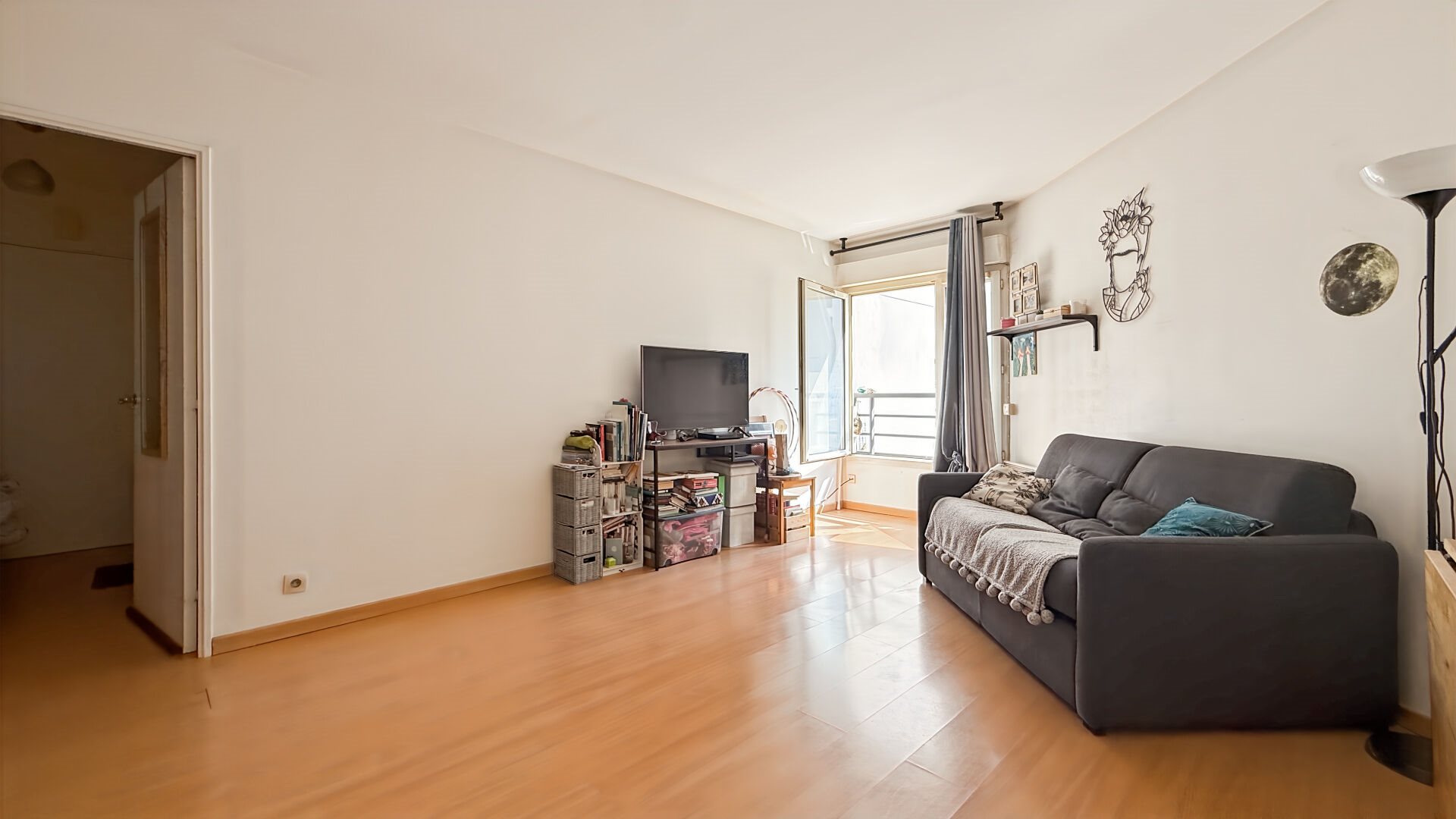 Appartement à vendre, 28m², Boulogne-Billancourt
