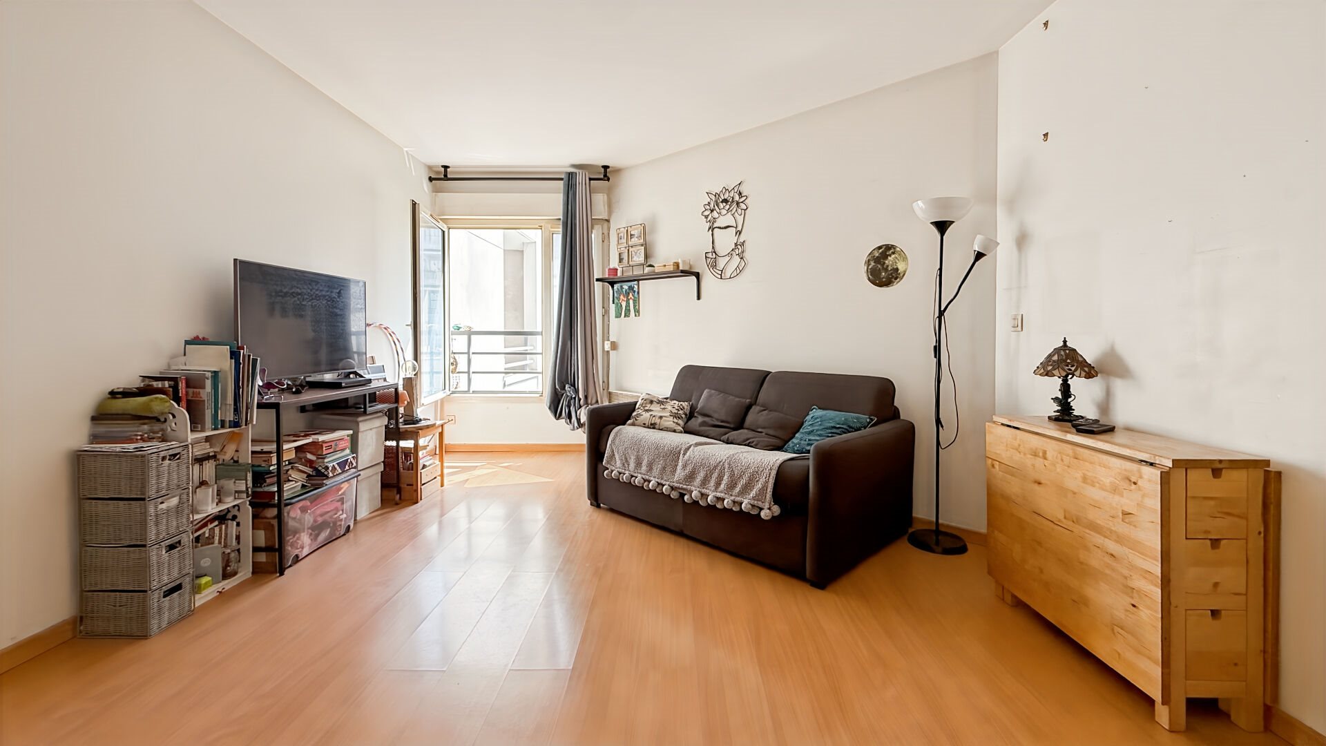 Appartement à vendre, 28m², Boulogne-Billancourt