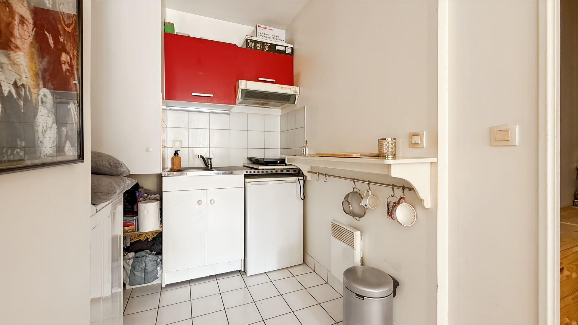 Appartement à vendre, 28m², Boulogne-Billancourt