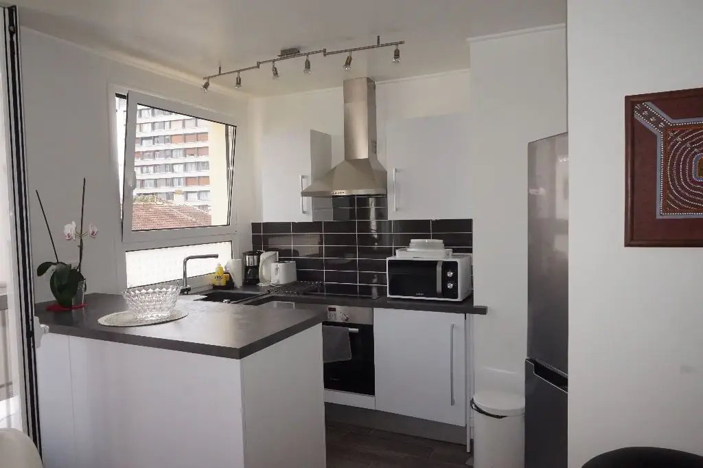 Appartement à louer, 41m², Boulogne-Billancourt