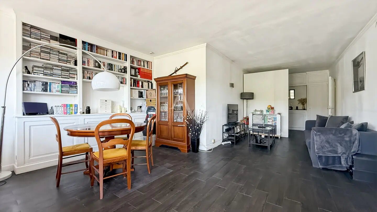 Appartement à vendre, 68m², Boulogne-Billancourt