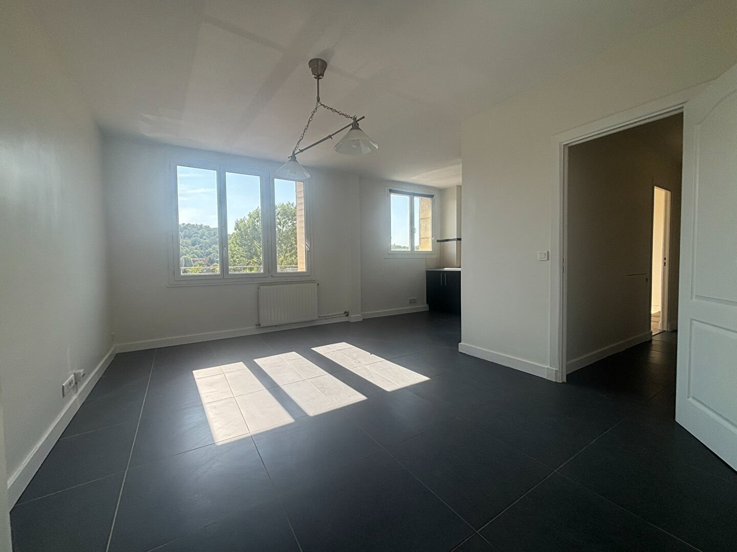 Appartement à louer, 42m², Boulogne-Billancourt