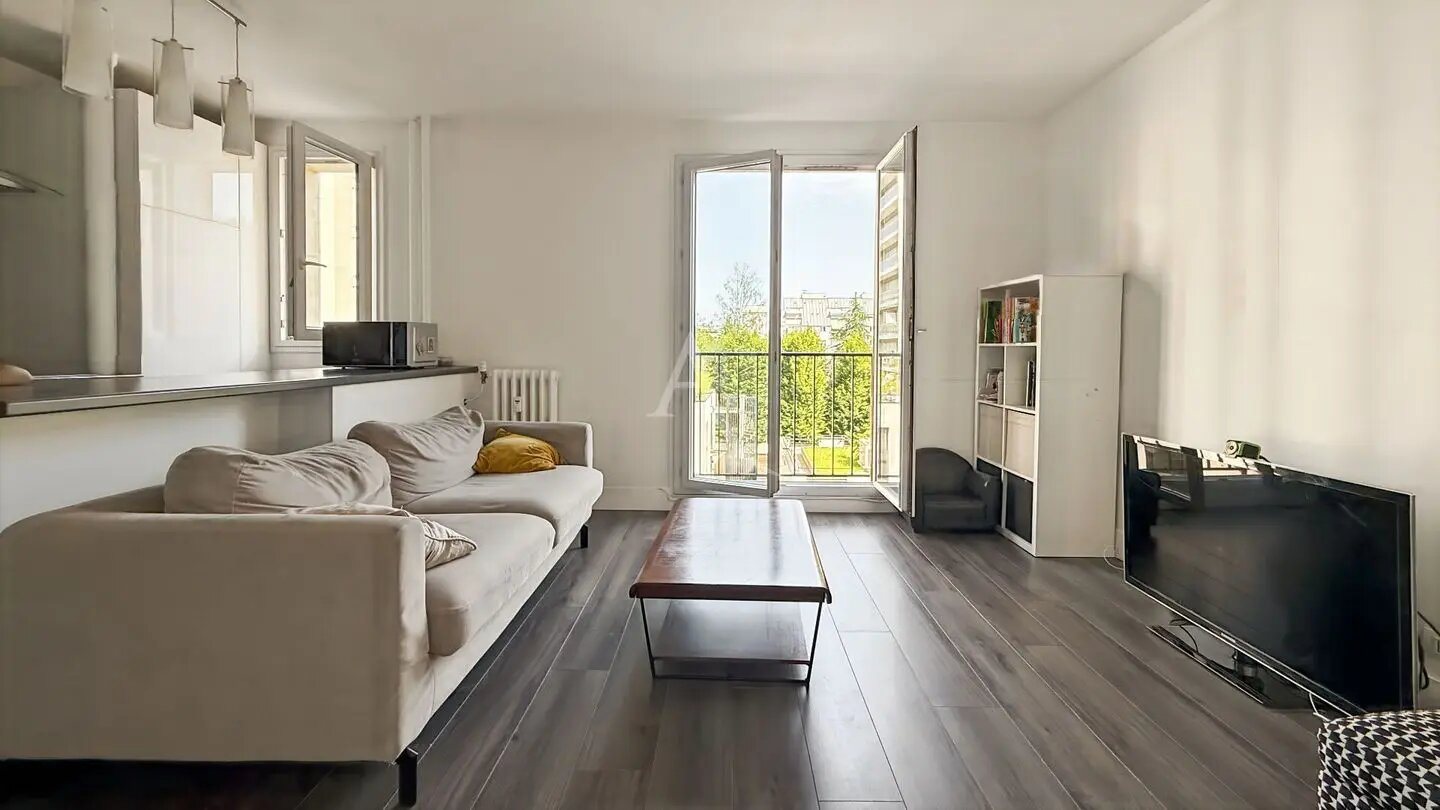 Appartement à vendre, 56m², Boulogne-Billancourt