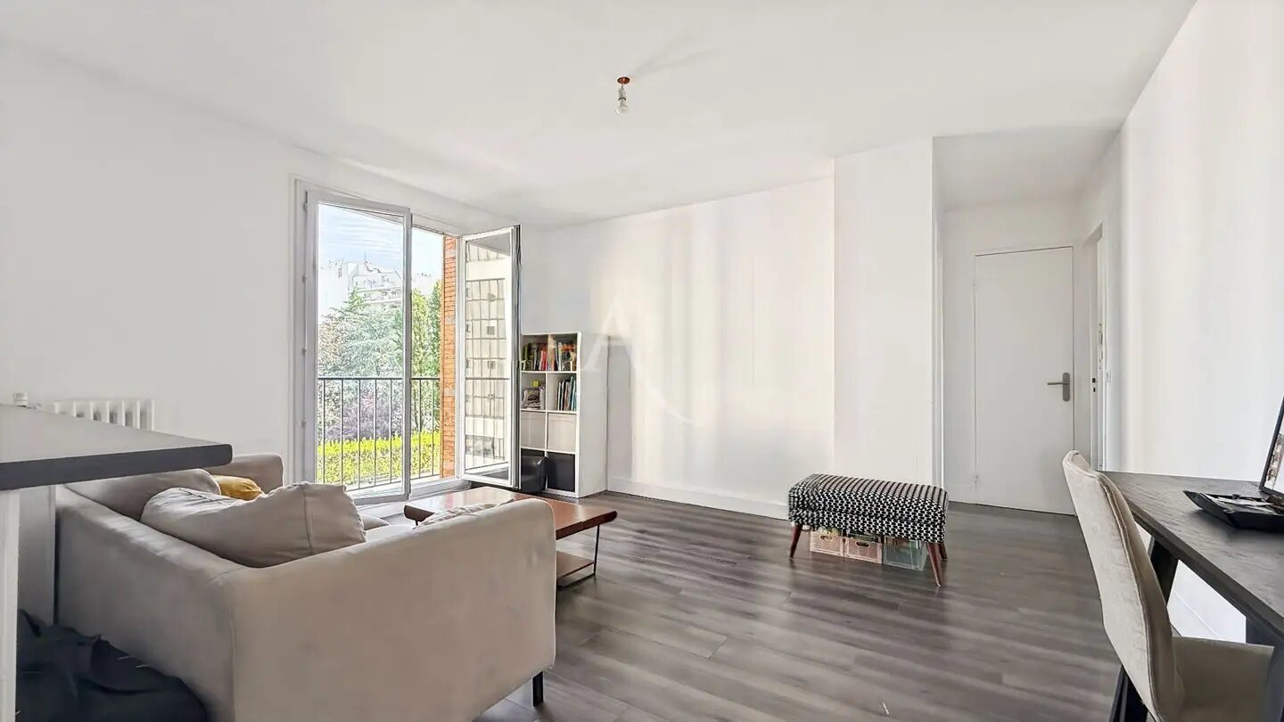 Appartement à vendre, 56m², Boulogne-Billancourt