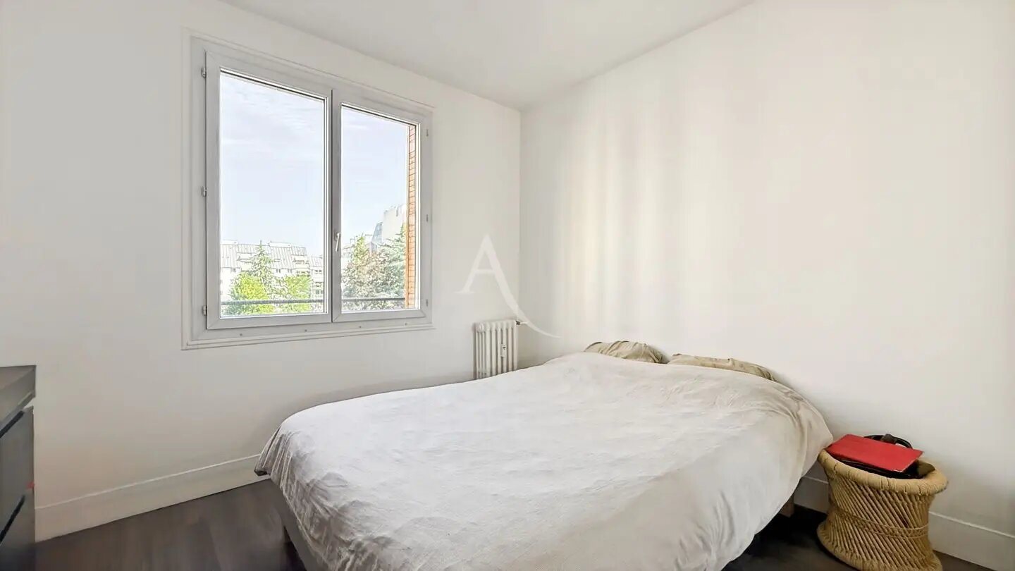 Appartement à vendre, 56m², Boulogne-Billancourt