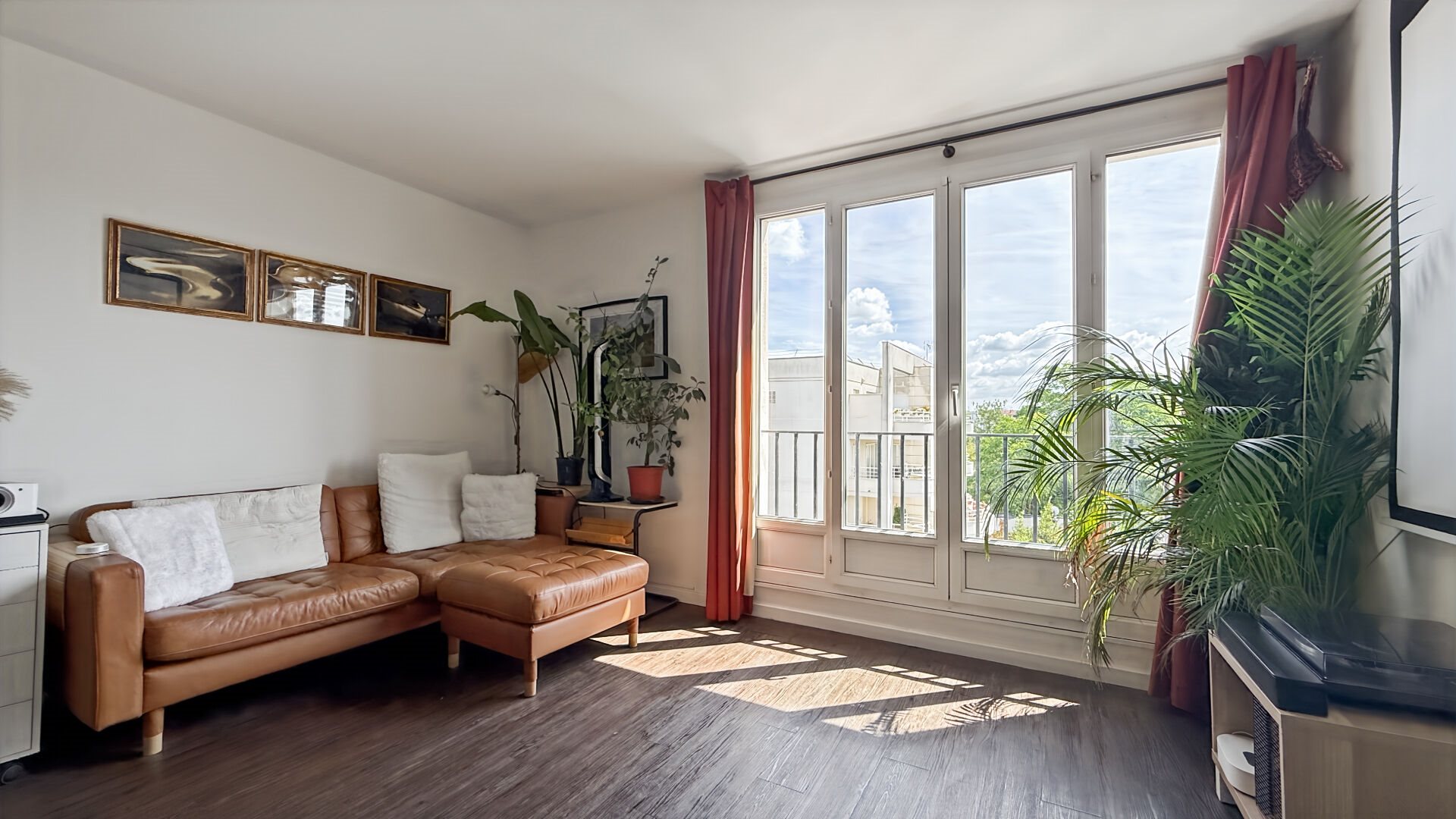 Appartement à vendre, 46m², Boulogne-Billancourt