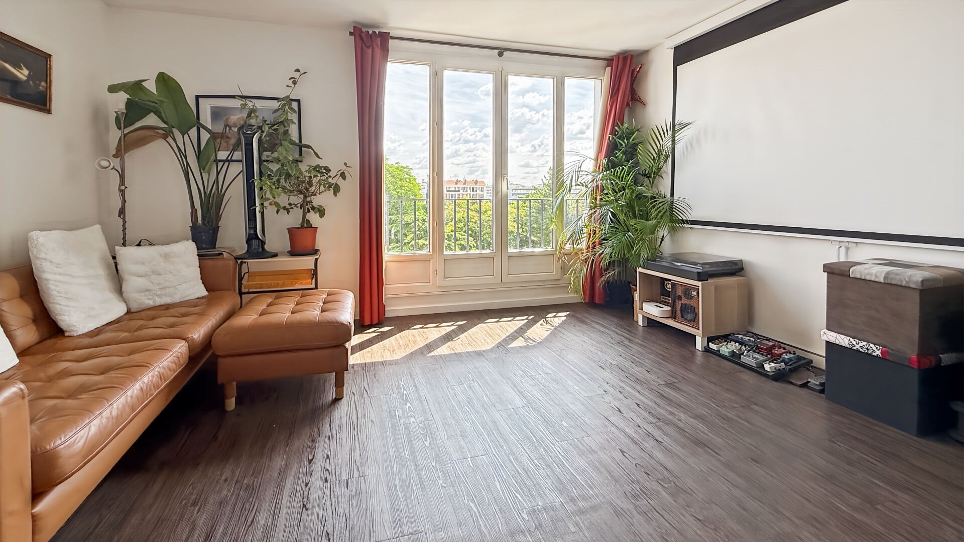 Appartement à vendre, 46m², Boulogne-Billancourt