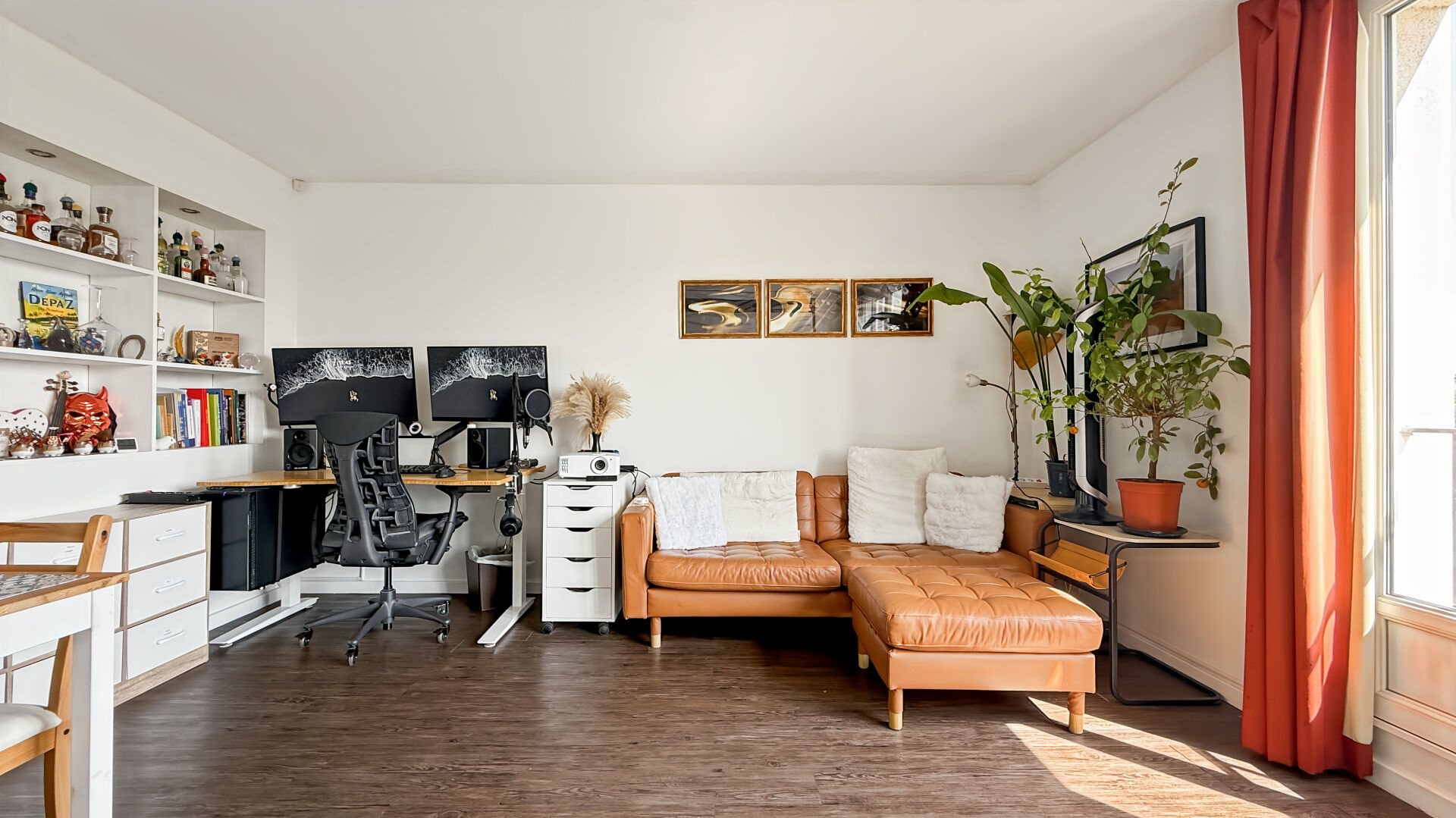 Appartement à vendre, 46m², Boulogne-Billancourt