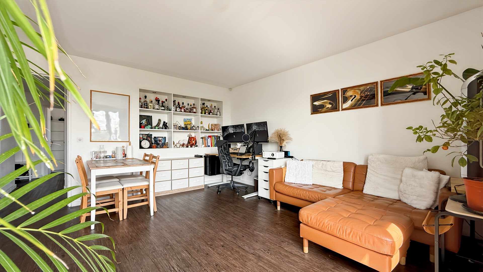 Appartement à vendre, 46m², Boulogne-Billancourt