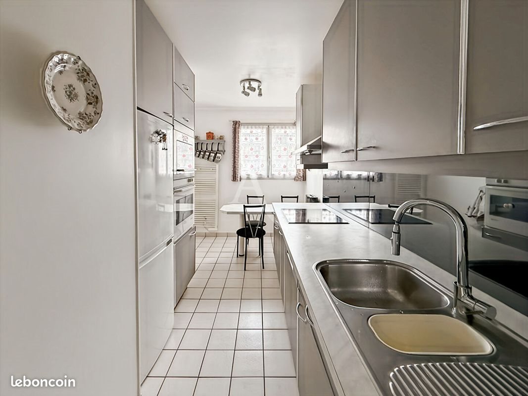 Appartement à vendre, 75m², Boulogne-Billancourt