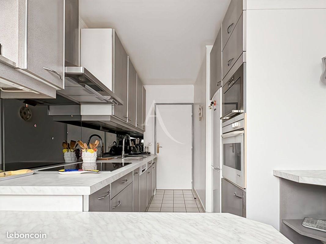 Appartement à vendre, 75m², Boulogne-Billancourt