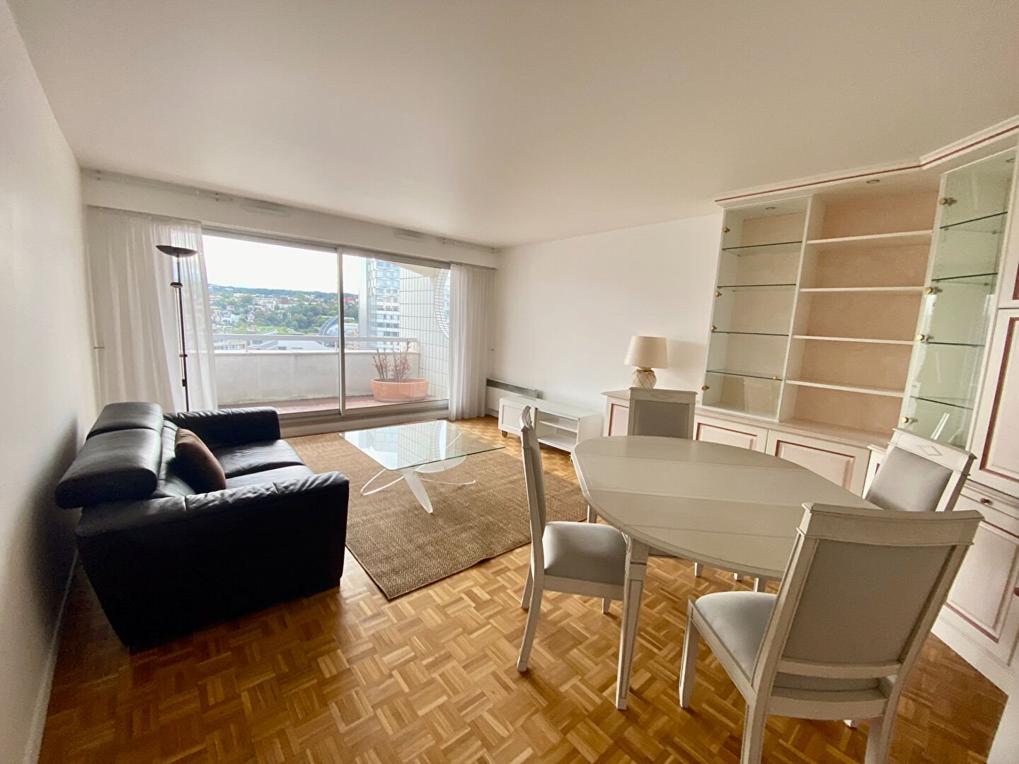 Appartement à louer, 65m², Boulogne-Billancourt