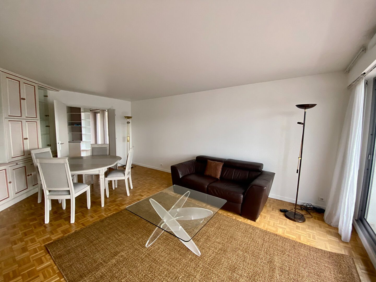Appartement à louer, 65m², Boulogne-Billancourt