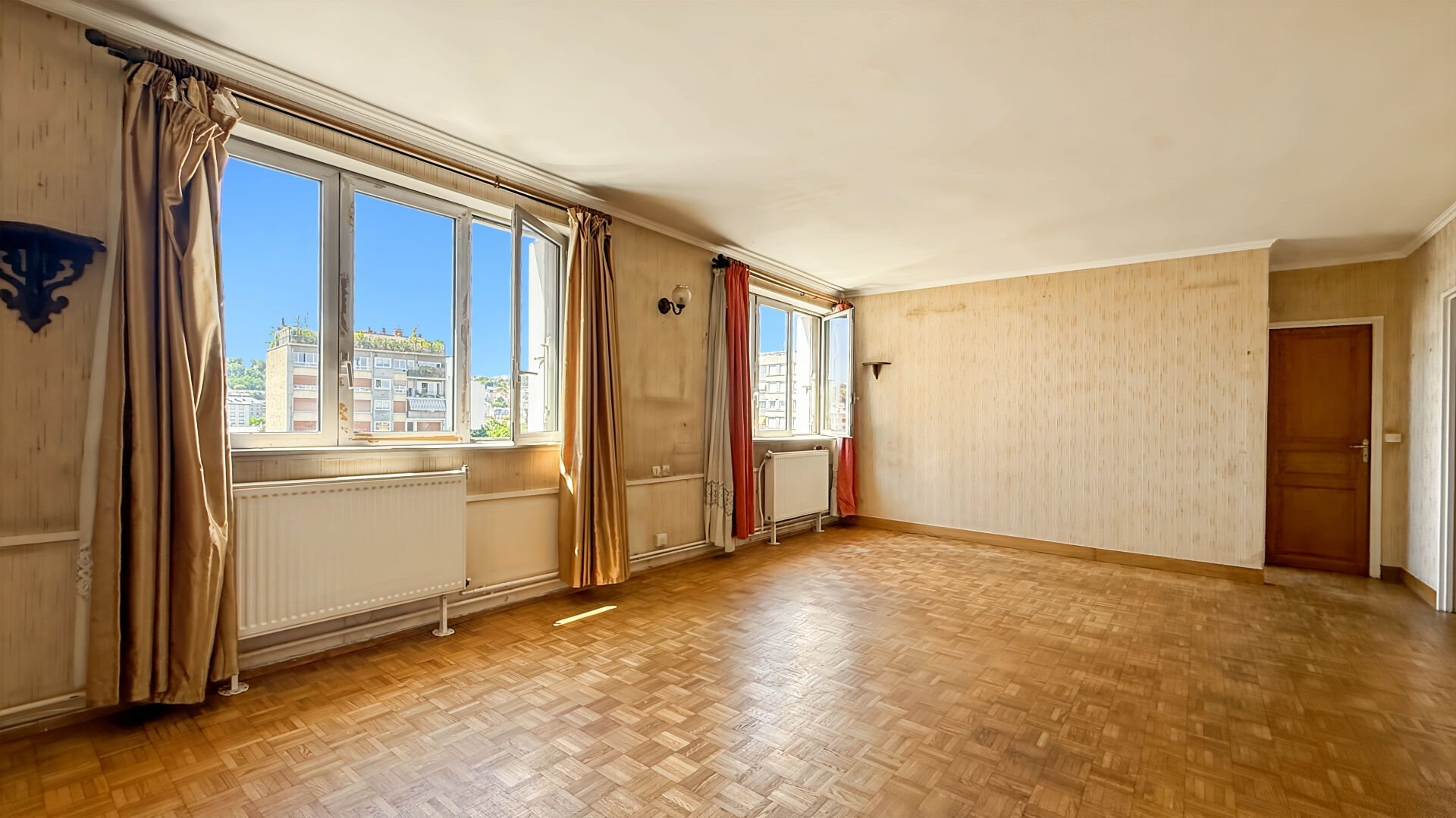 Appartement à vendre, 51m², Boulogne-Billancourt
