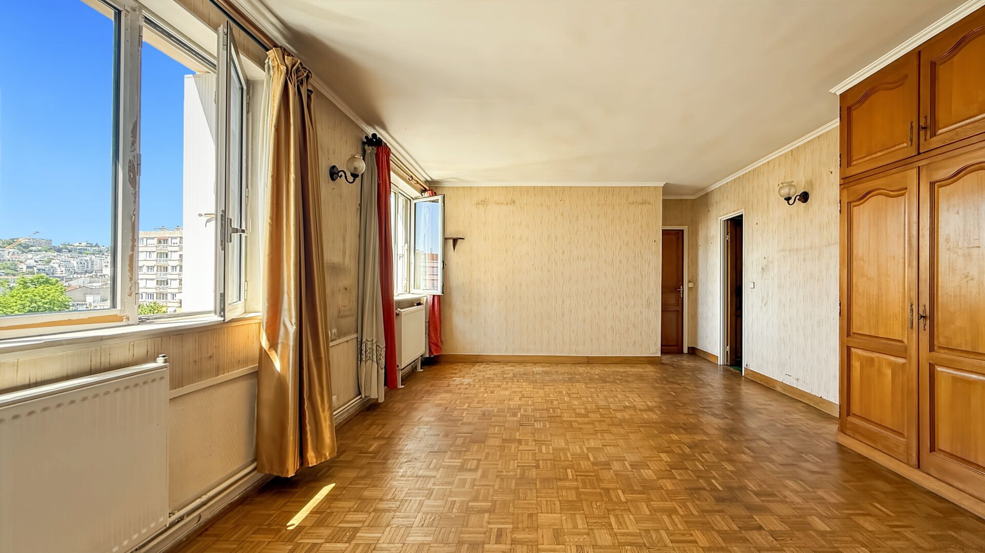 Appartement à vendre, 51m², Boulogne-Billancourt