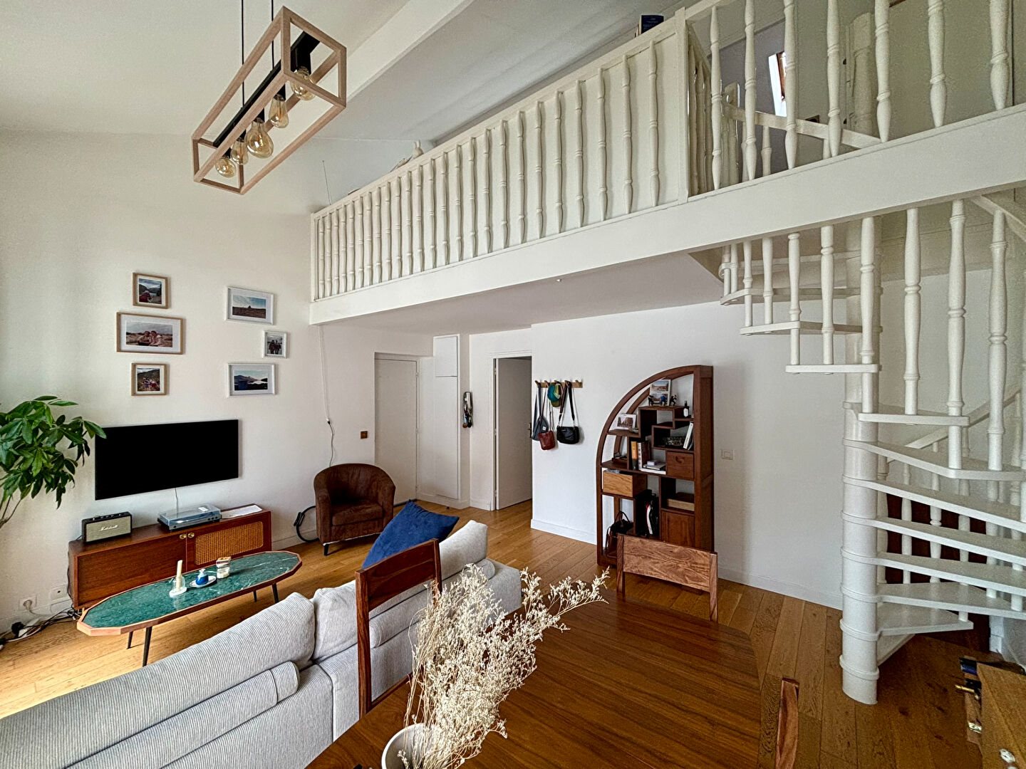 Appartement à louer, 61m², Boulogne-Billancourt