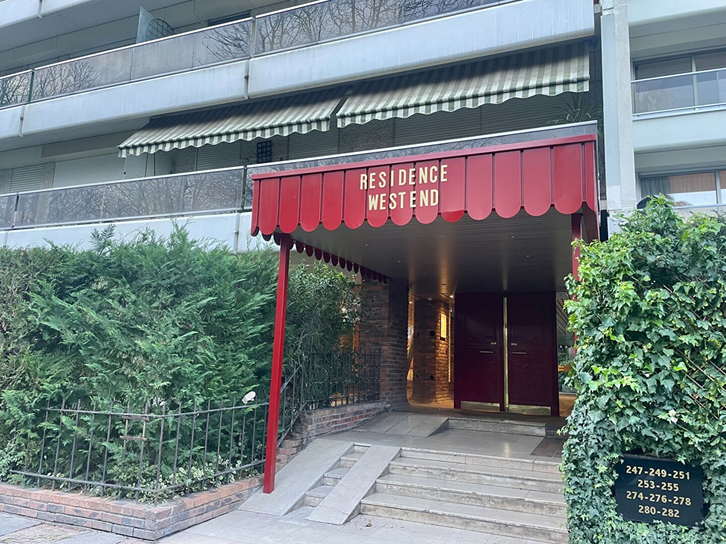 Appartement à louer, 27m², Boulogne-Billancourt