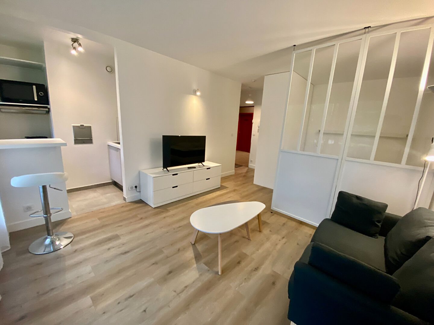 Appartement à louer, 27m², Boulogne-Billancourt