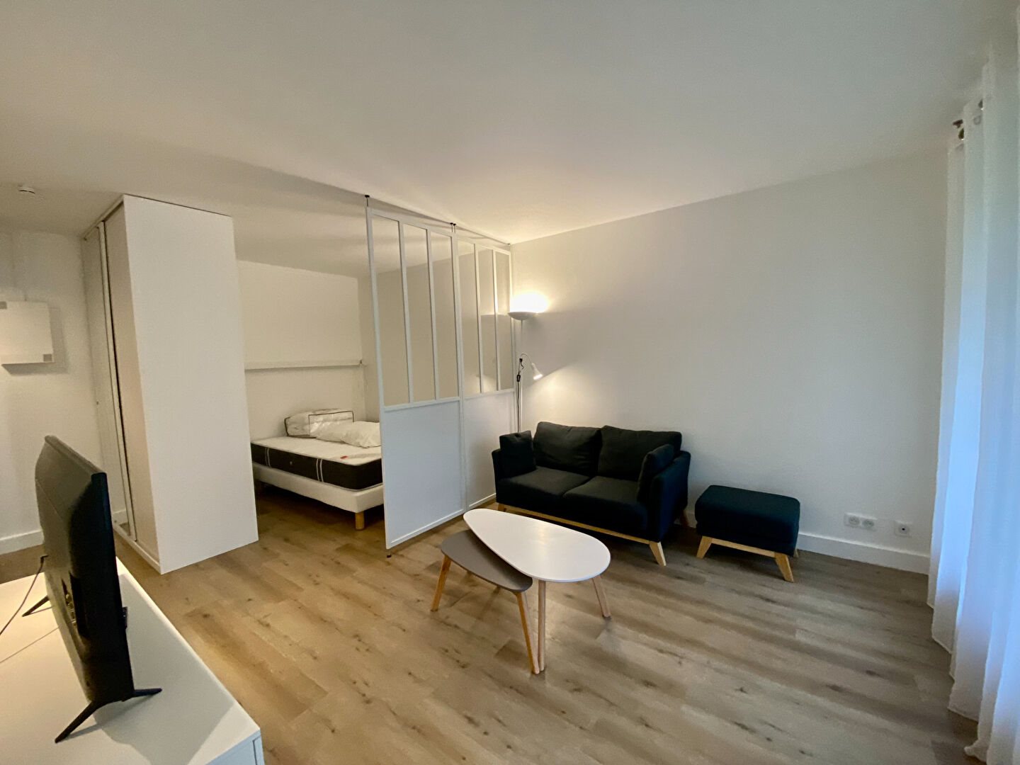 Appartement à louer, 27m², Boulogne-Billancourt